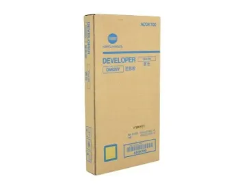 KONICA DV629Y YELLOW DEVELOPER