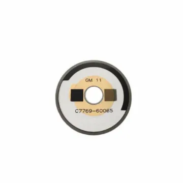 HP 500 ENCODER DISK ASSEMBLY