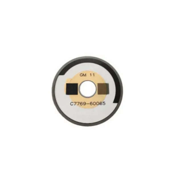 HP 500 ENCODER DISK ASSEMBLY