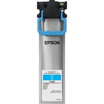EPSON T10W DURABRITE ULTRA CYAN INK CARTRIDGE