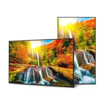 SHARP 43IN LED LCD, UHD, 18/7, 400NITS, HIGH HAZE, ANDROID SOC, HDMI X3, USB-C X1 (DP