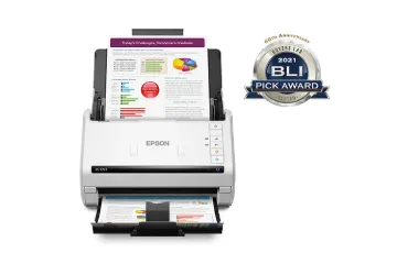 EPSON DS-770 II COLOR DUPLEX SCANNER